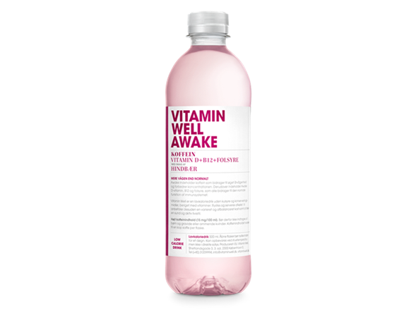 0.5 l Vitamin Well Awake