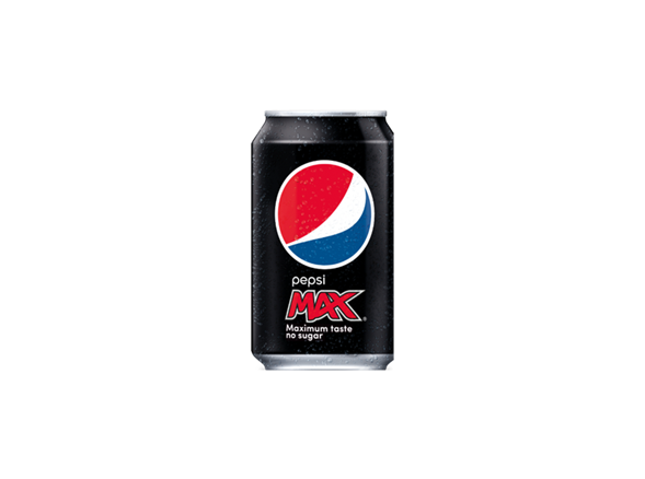 0.33 l Pepsi max