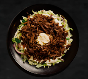 OKSEKØD SHAWARMA