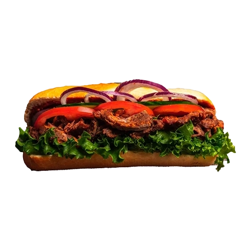 2 x Shawarma sandwich MENU